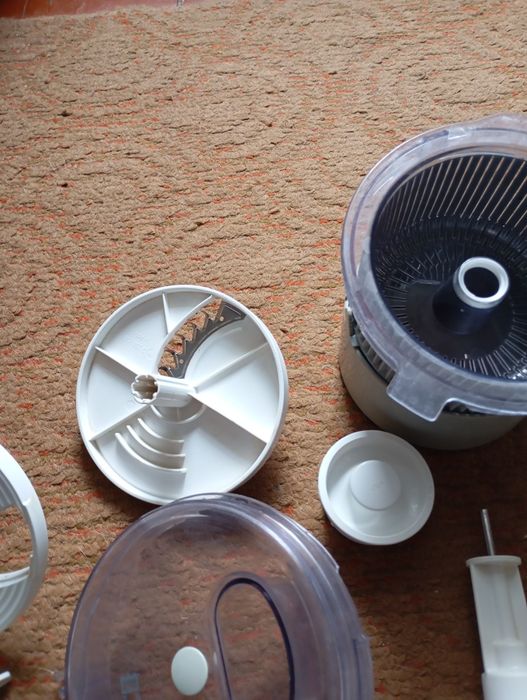 Насадки запчасти кухонного комбайна Braun K700 оригинал