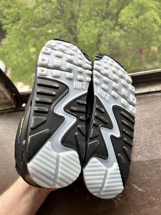 Чоловічі кросівки Nike Air Max 90 Black