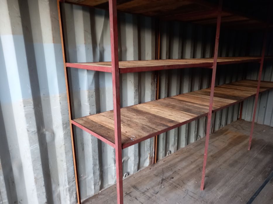 Magazyn w kontenerze wynajem