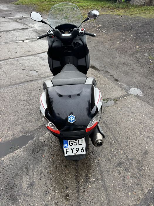 Skuter Piaggo Mp3