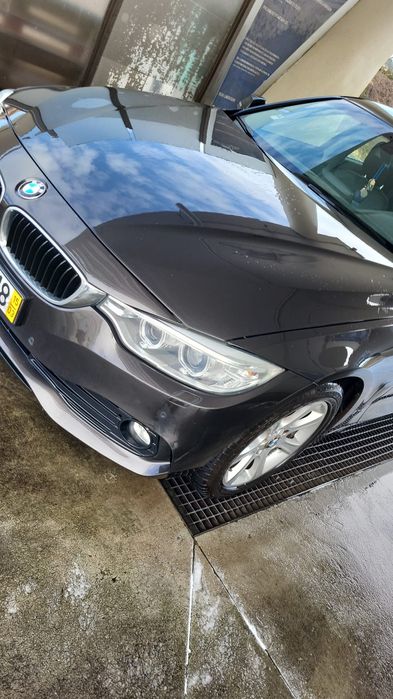 BMW SERIE 4 Gran Coupé de 2015