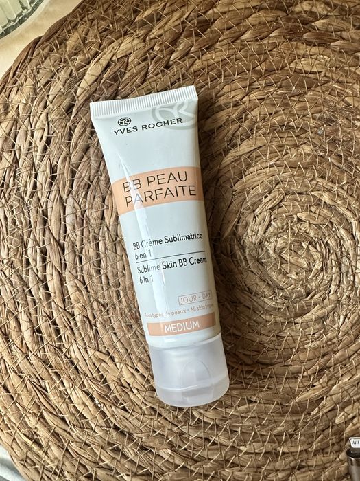 BB крем Yves Rocher medium | натуральний бежевий