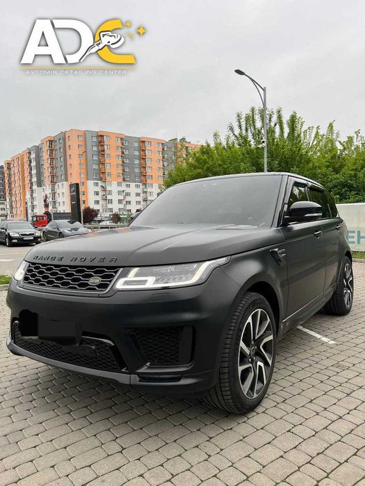 Тонування авто | Бронювання авто | Детейлінг