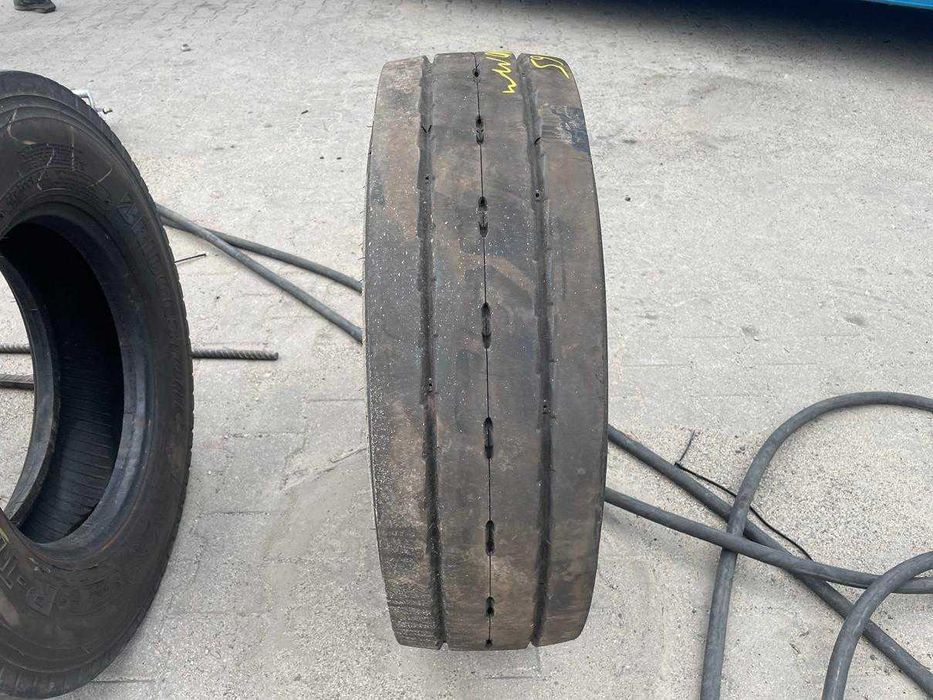 Opona używana ciężarowa naczepowa 235/75R17.5 MICHELIN X MULTI T2 EVOLUTION / 10mm