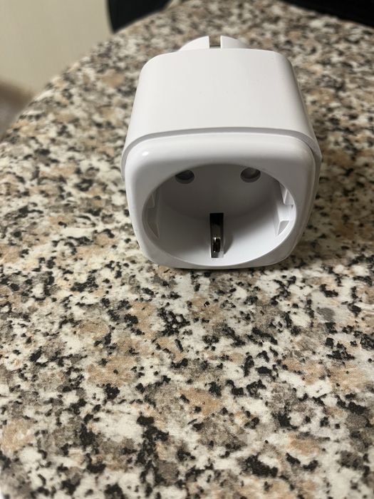Розумна  розетка Zigbee 20A