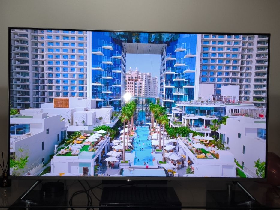 TV Xiaomi 65 QLED GoogleTV