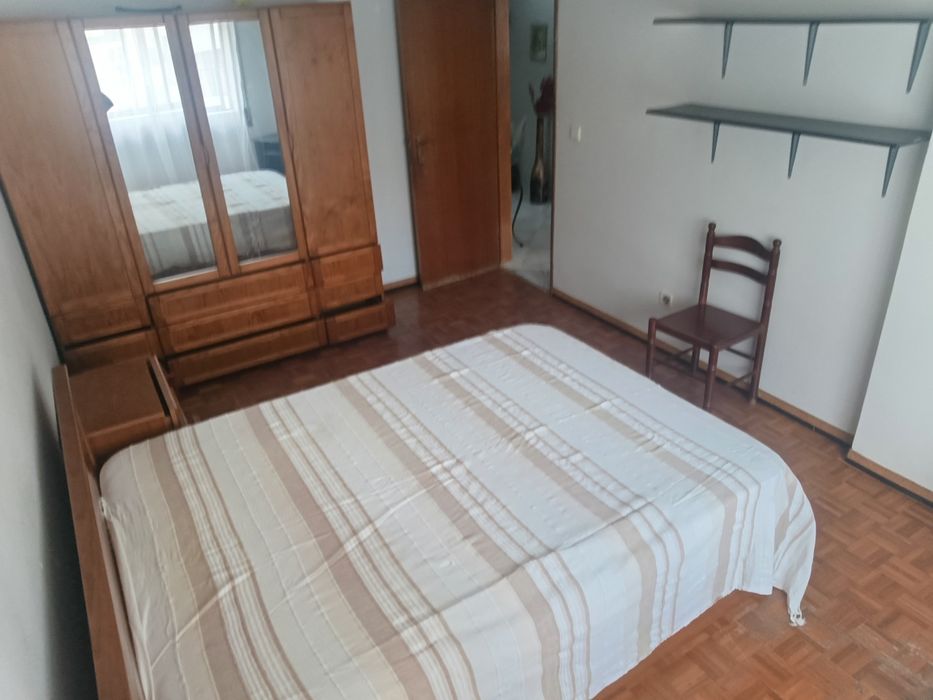 Aluguer de quartos