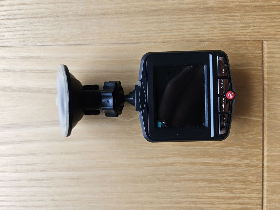 Wideorejestrator 1080P Full HD Car DVR + nowy kabel USB  ugreen