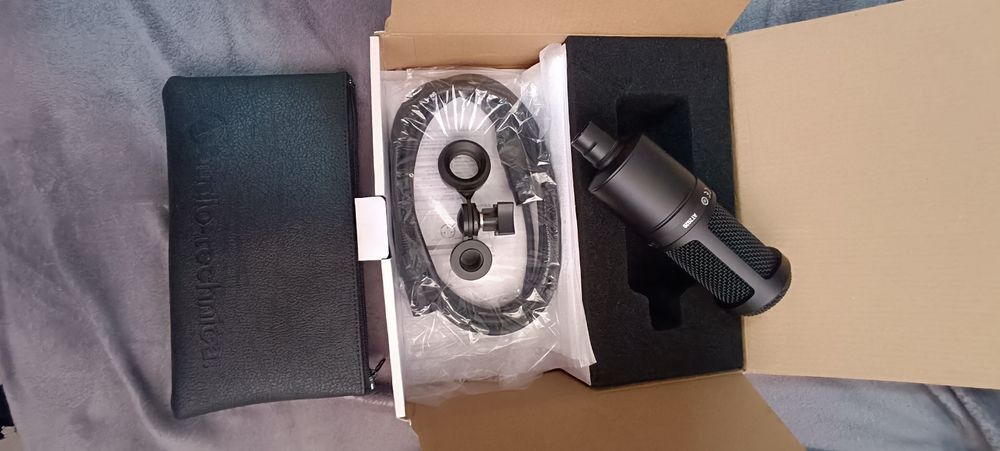 audio technica at2020