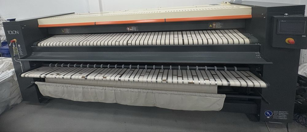 Calandra mural industrial Tolon TFI 6032 - Lavandaria