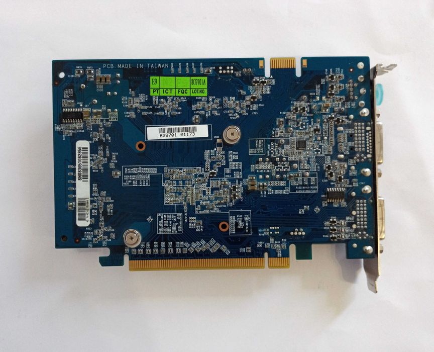 Відеокарта GIGABYTE GV-N94T-512H