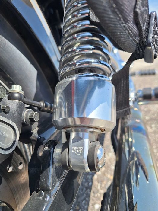 Harley davidson dyna 1450cc a carburador