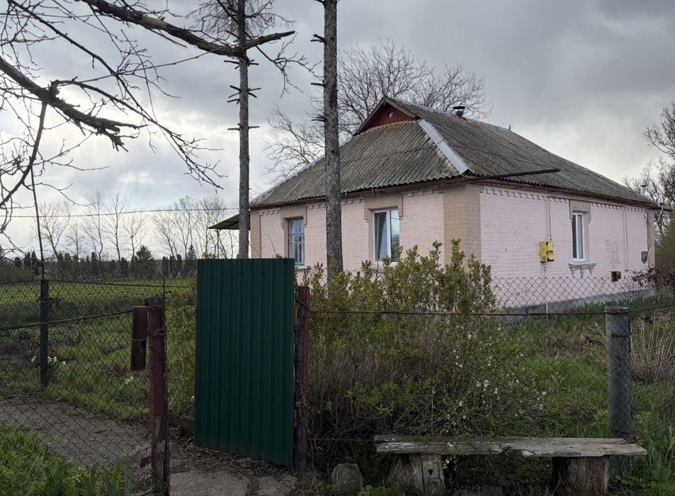 Продаю будинок с.Потіївка