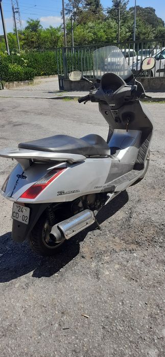 Honda FES 125 Pantheon (Excelente Mecânica )
