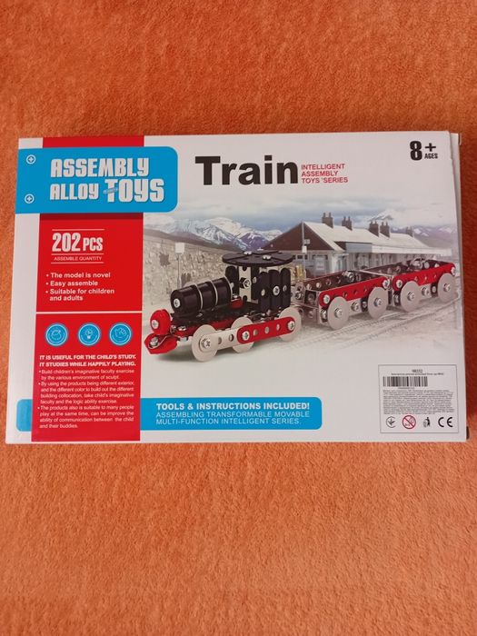 Металлический конструктор