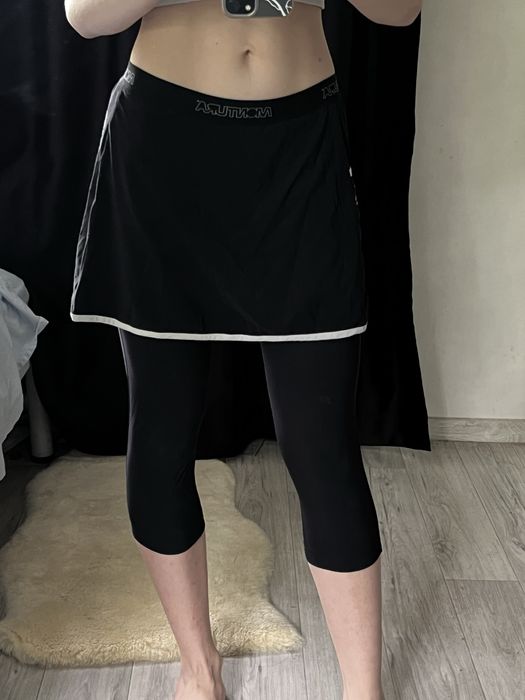 Теннисная Юбка-шорты Nike, Slazenger