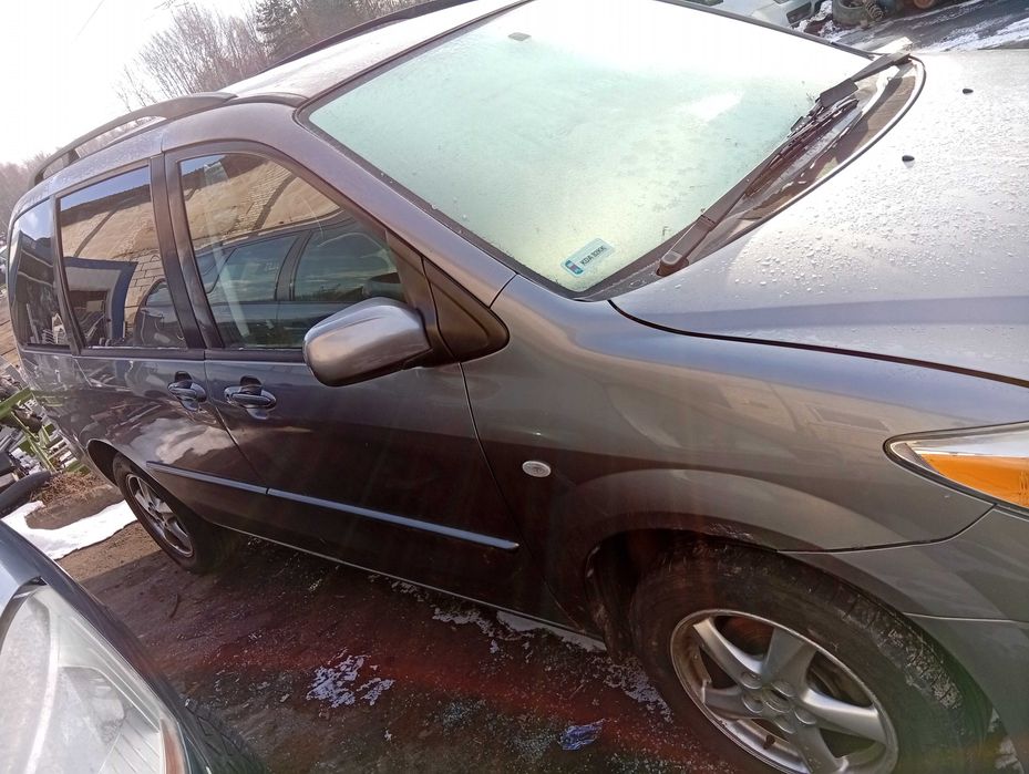 Mazda MPV 2003- AELV05 Na części.