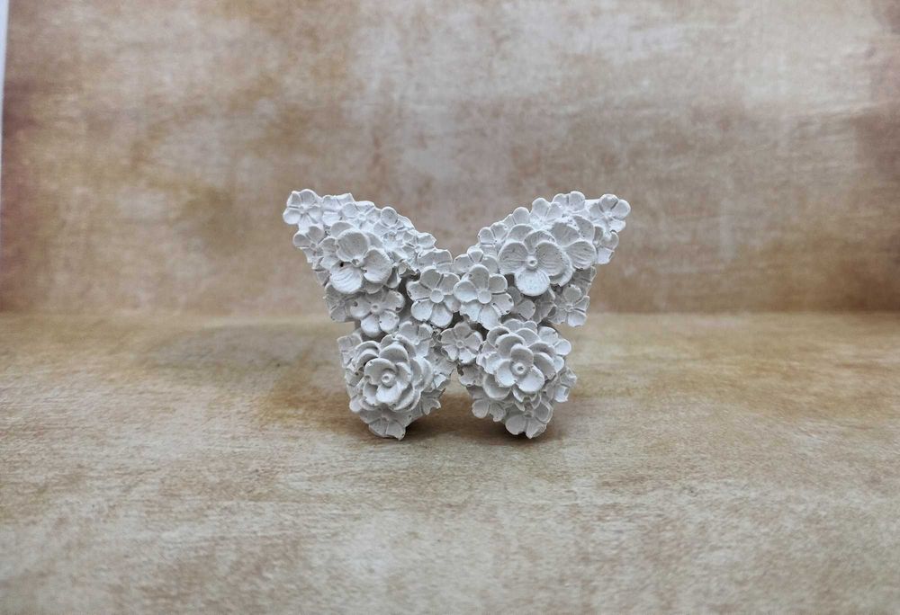 Lembranças em gesso