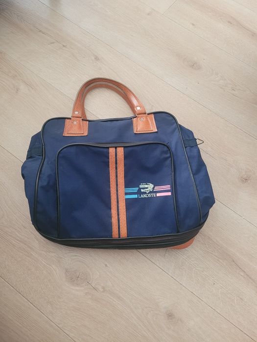 Torba podróżna na kółkach wym. Wys. 38 cm, szer. 45 cm, głęb. 19 cm