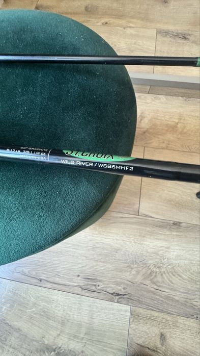 St.Croix Wild River WS86MHF2