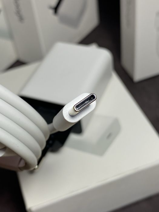 Швидка ОРИГІНАЛЬНА зарядка Гугл | 30W | Блок Google Pixel