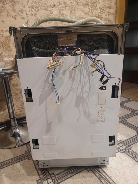 Zmywarka do Zabudowy AMICA ZZA 6428 I - Części, Podzespoły, AGD, Kosze