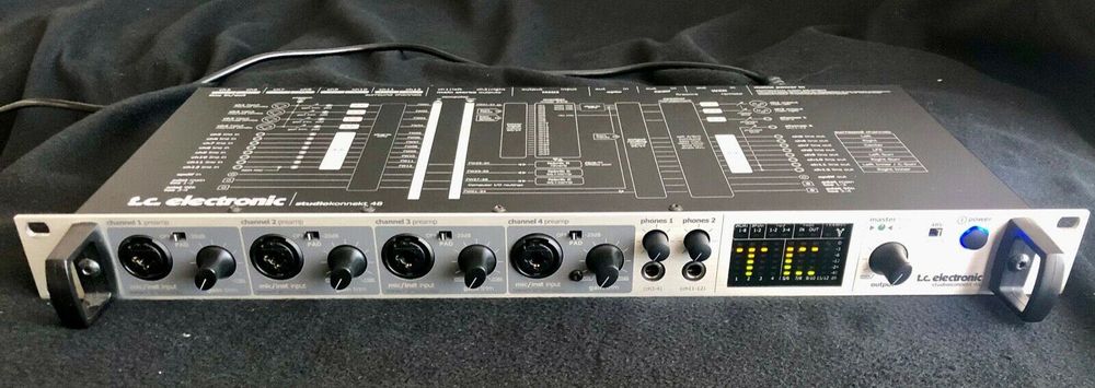 Audio Interface Studiokonnekt 48 + pilot sterownik gratis