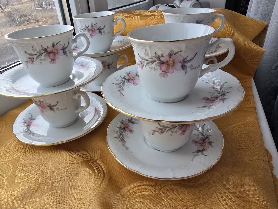 Порцеляна ,Чехословакія, ХХ ст.