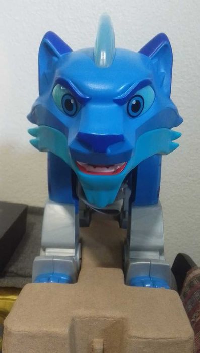 PJ Masks Animal Power Power Cat Hasbro novo em caixa