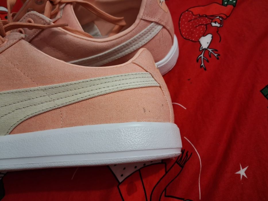 Buty puma rozmiar 43 morelowa nowe