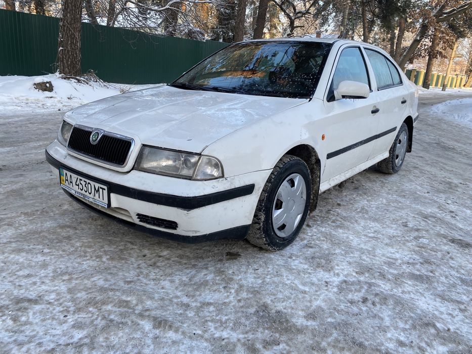 Продам Skoda Octavia Tour 1999 року ціна 2750 У.е