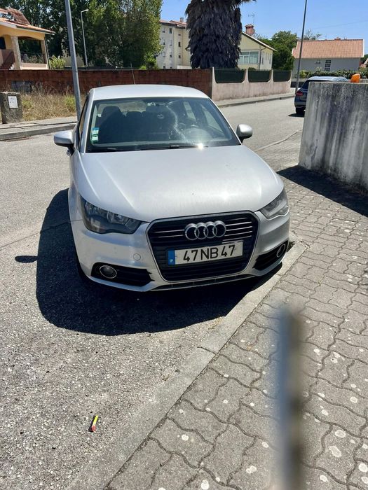 Audi A1 sportback 2012