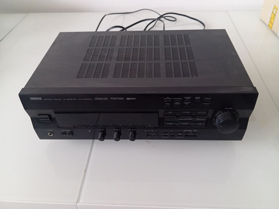 Amplituner Yamaha RX-493RDS