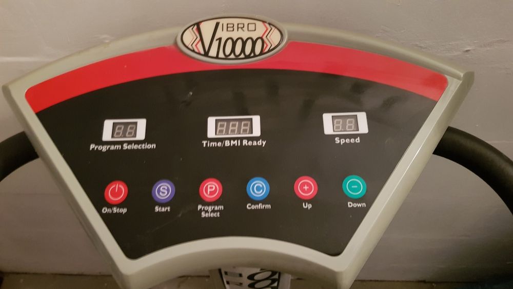 Platforma VIBRO 10000