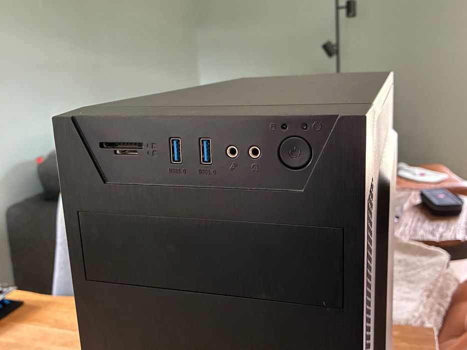 Obudowa SilentiumPC Armis AR1 + 2 x Sigma HP 120 MM PWM