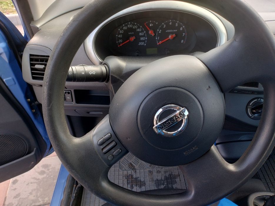Nissan Micra k12
