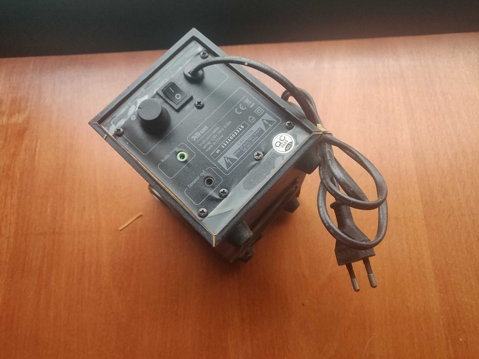 Amplificador para colunas