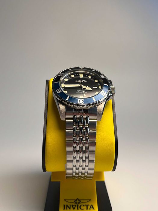 Invicta 39752, годинник інвікта, invicta diver, часы инвикта Ø44мм
