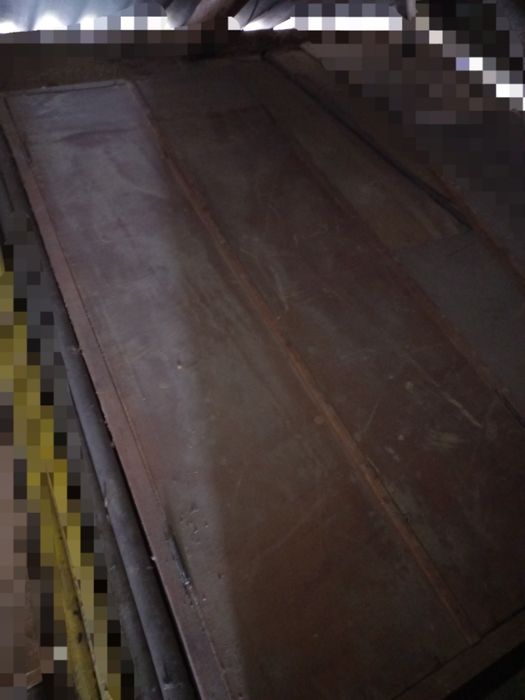 Двери из 2-х половинок на 2 створки