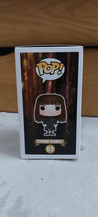 Funko POP Hermione Granger (Герміона Ґрейнджер)
