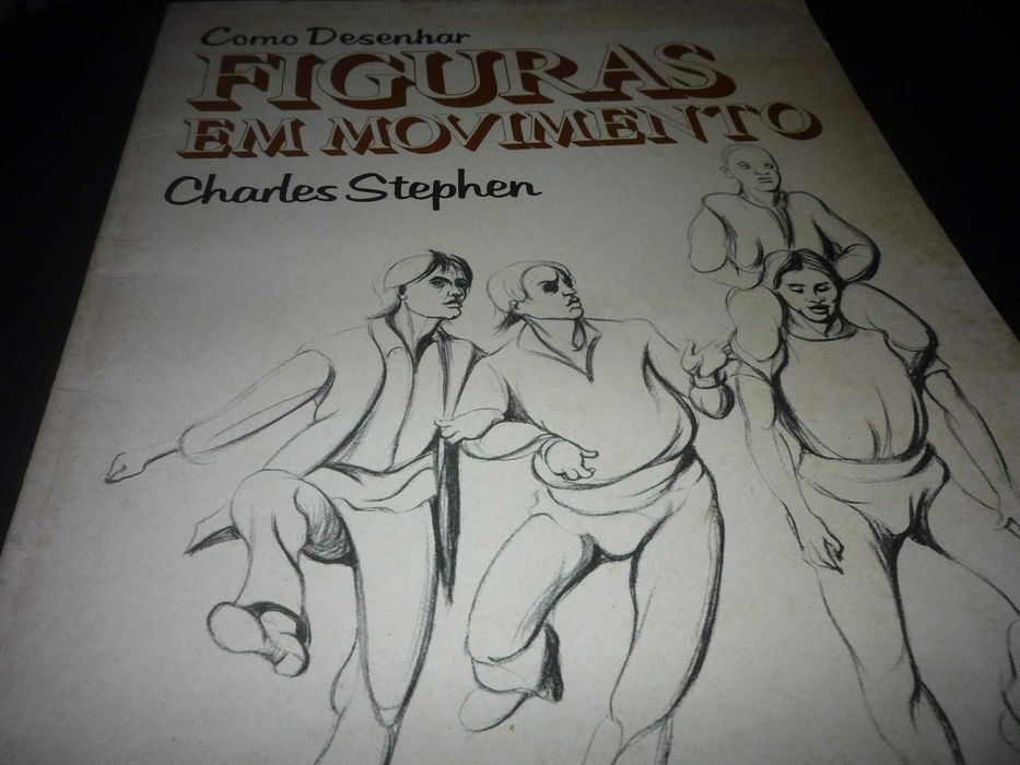 Livro "Como desenhar...": 1 euro