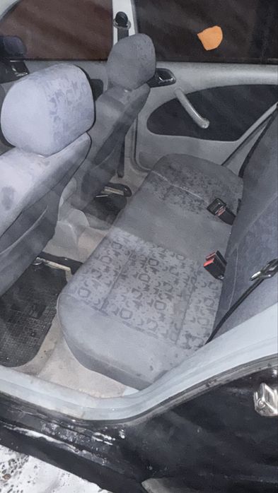 Škoda Octavia 2.0 бензин