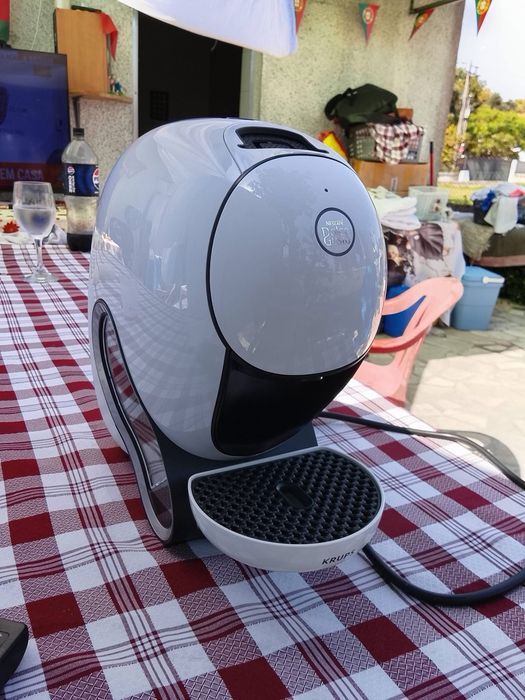 Maquina Nescafe Dolce Gusto