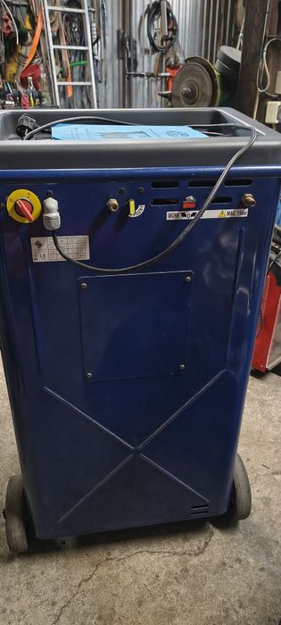 Stacja klimatyzacji Magneti Marelli clima-tech plus