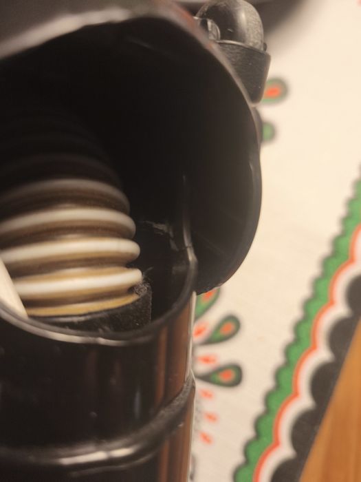 Odkurzacz pionowy Hoffen Flecie space