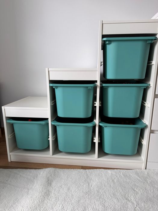 Półki Ikea stan BDB