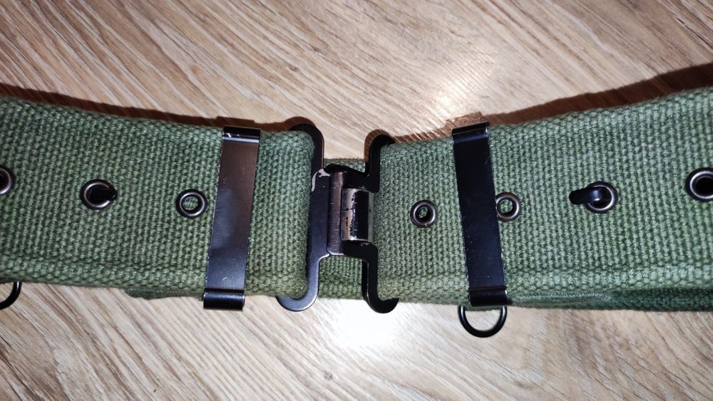 Pas Pasek Wojskowy 113cm