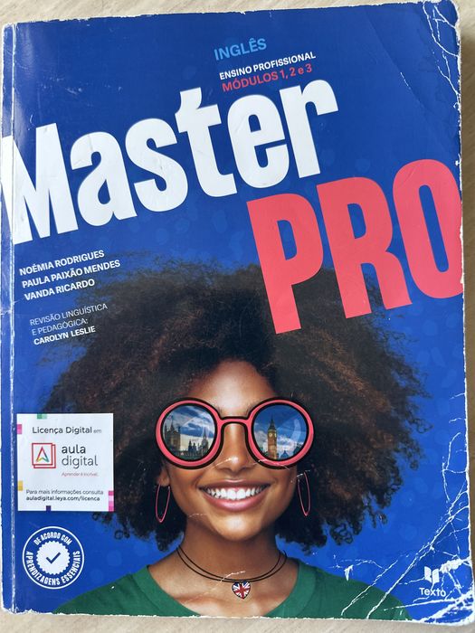 Master Pro Inglês