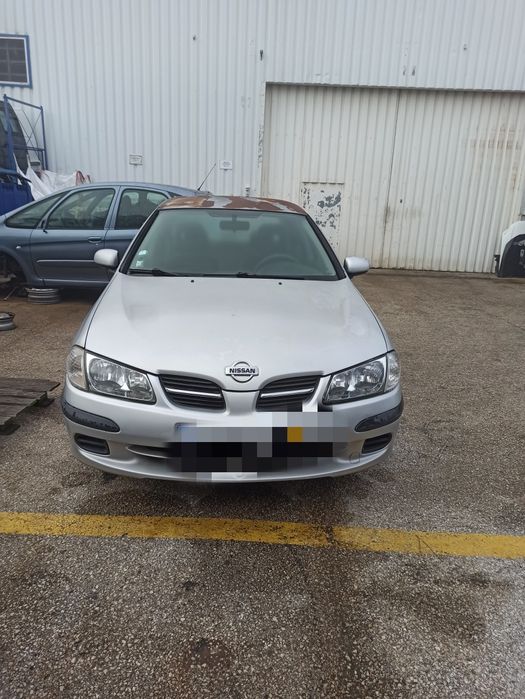 Peças Nissan Almera 2001 1.5i