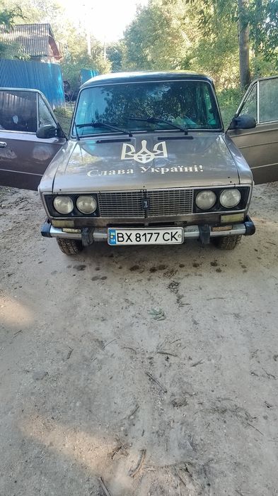 Продам ваз 2106 в робочому стані